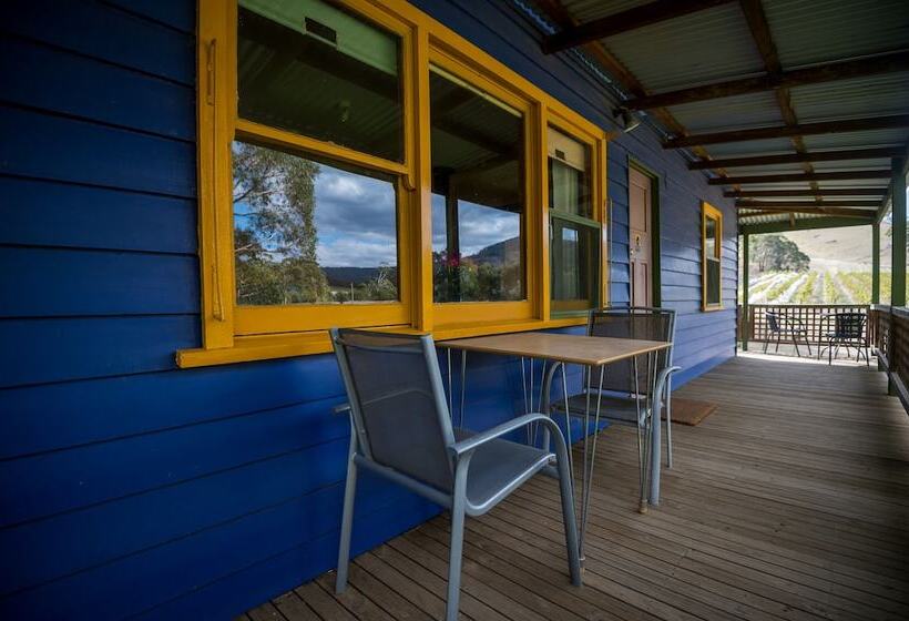 Blue House At Mountainside Wines