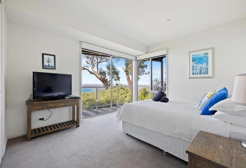 Dream Views At Arthurs Seat B & B