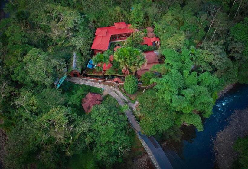 El Jardín Hotel & Restaurante
