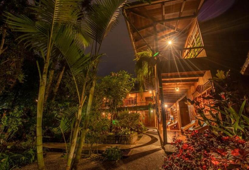 El Jardín Hotel & Restaurante