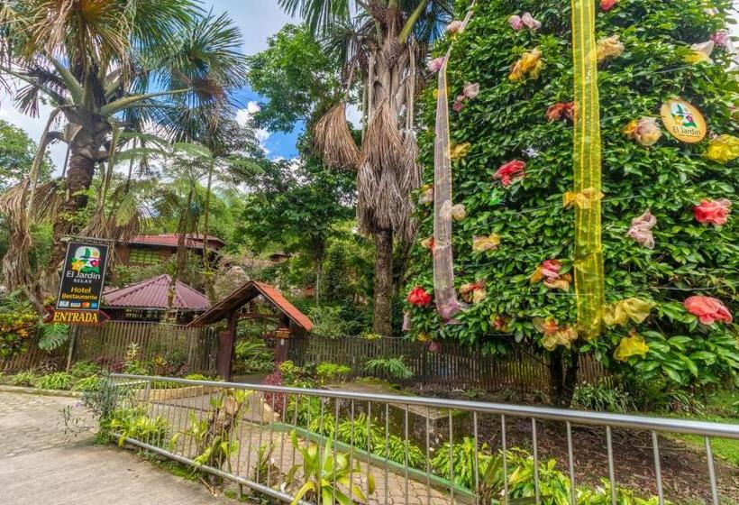 El Jardín Hotel & Restaurante