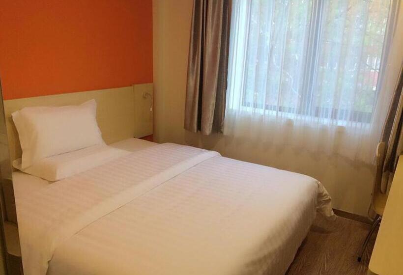 Отель 7days Inn South Beijing Railway Station Yangqiao