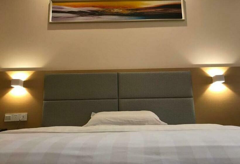 בית מלון כפרי 7days Inn Zhuzhou Yangtze Plaza