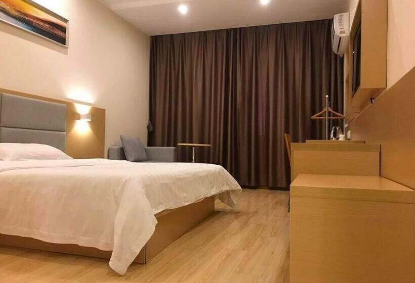 فندق 7days Inn Zhuzhou Yangtze Plaza