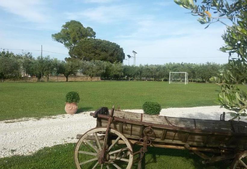 בית מלון כפרי Agriturismo Il Sesto Senso