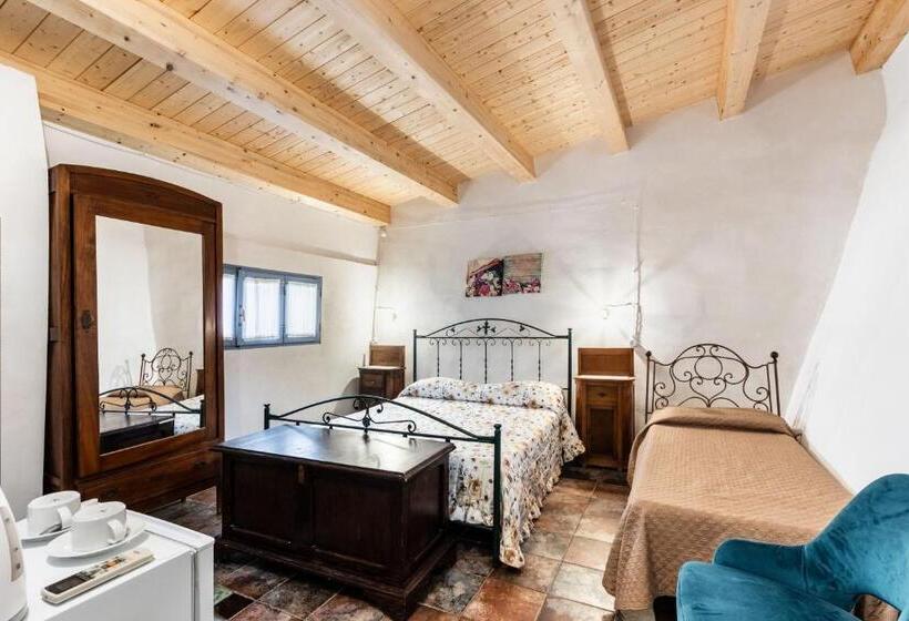 호텔 Agriturismo Val Di Noto