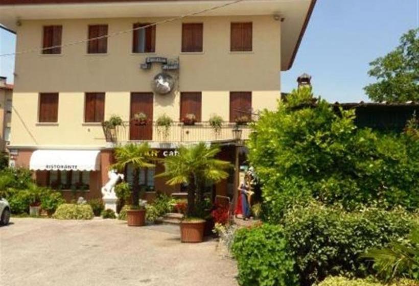 فندق Al Cavallino Bianco