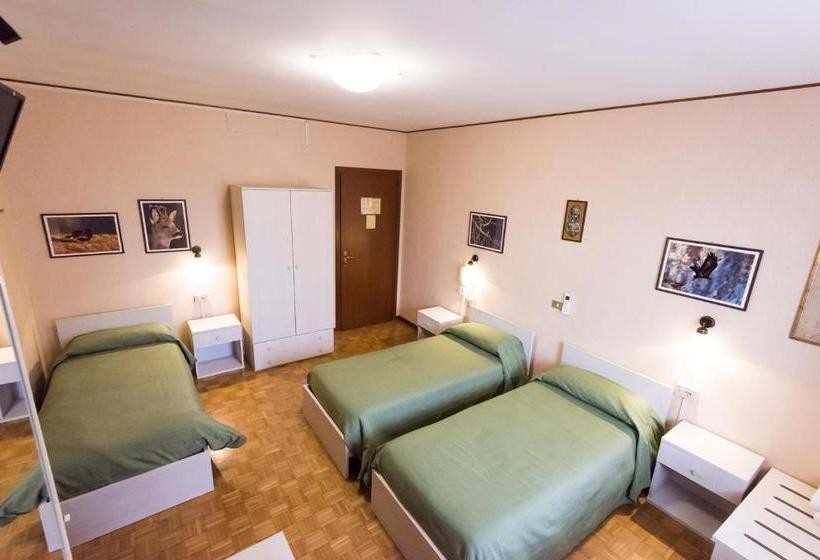 فندق Al Cavallino Bianco