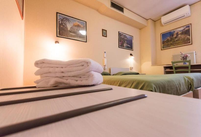 فندق Al Cavallino Bianco