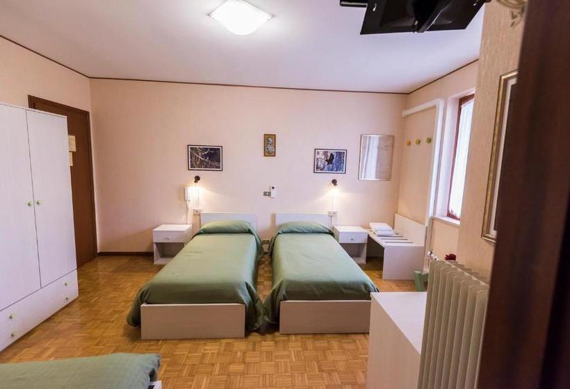 فندق Al Cavallino Bianco