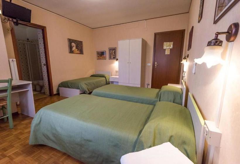 فندق Al Cavallino Bianco