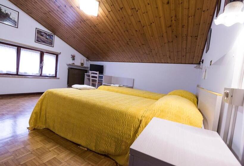 فندق Al Cavallino Bianco