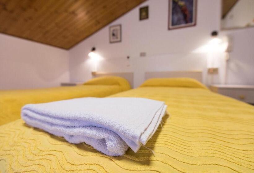 فندق Al Cavallino Bianco