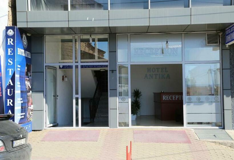 هتل Antika