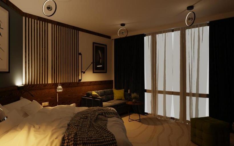 هتل Aquamarine Family Club