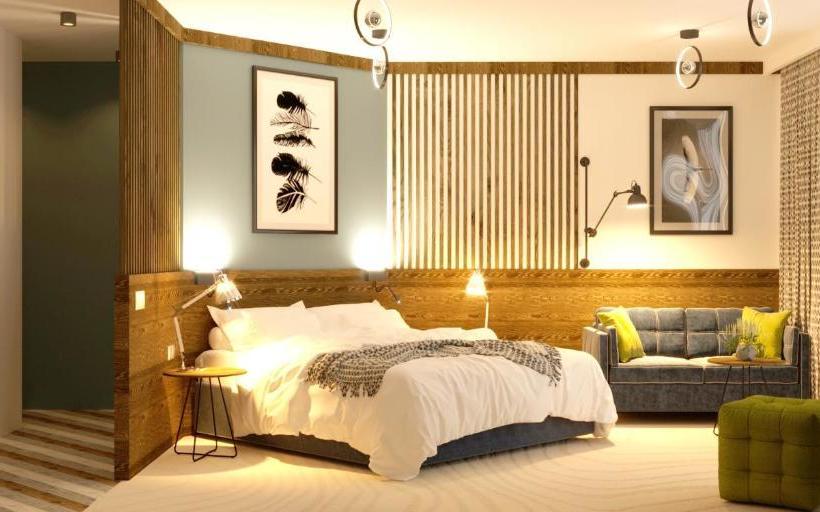 هتل Aquamarine Family Club