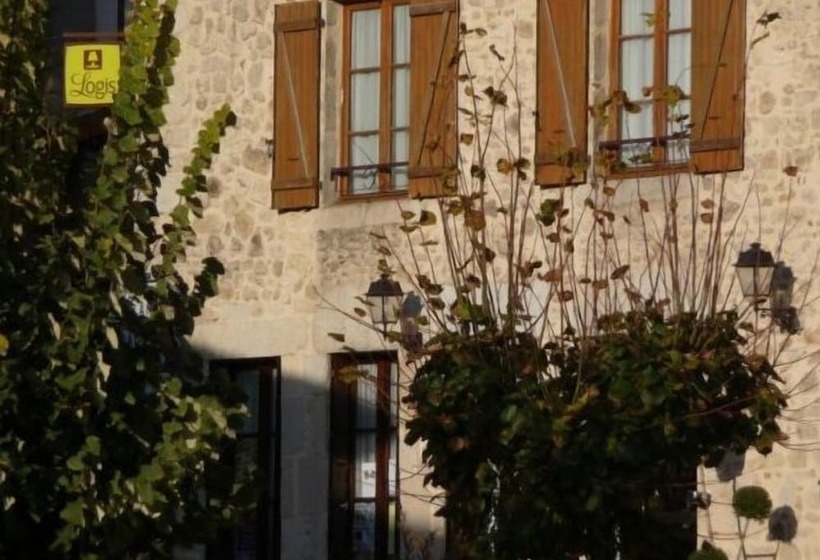 בית מלון כפרי Auberge La Source   Logis Hôtels