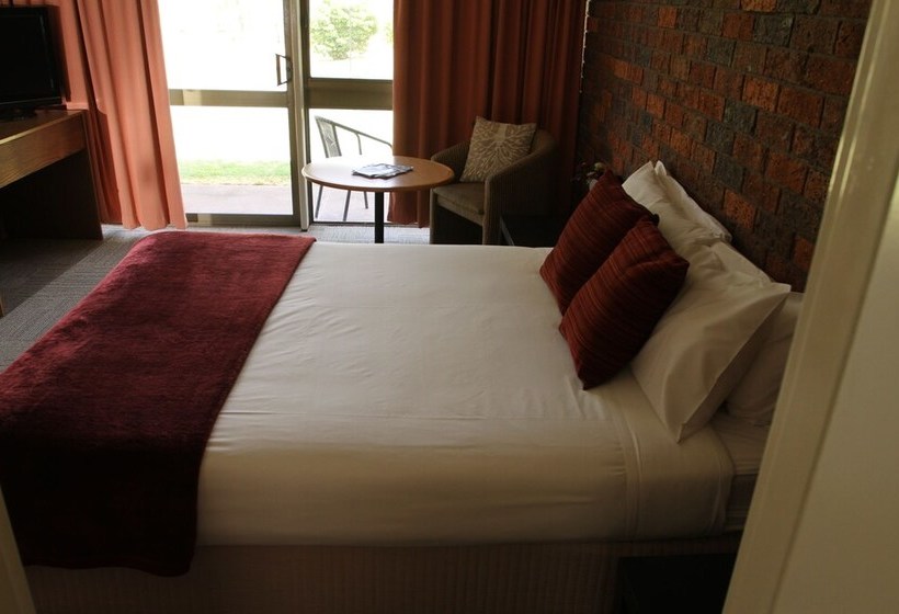 בית מלון כפרי Bonnie Doon