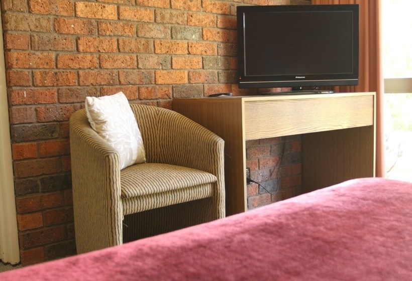 בית מלון כפרי Bonnie Doon