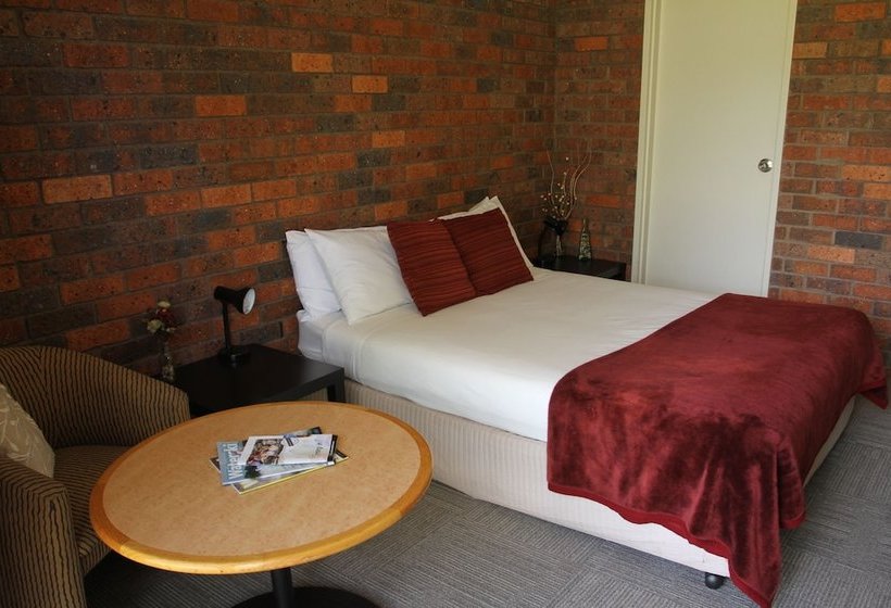 בית מלון כפרי Bonnie Doon