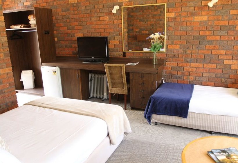 בית מלון כפרי Bonnie Doon