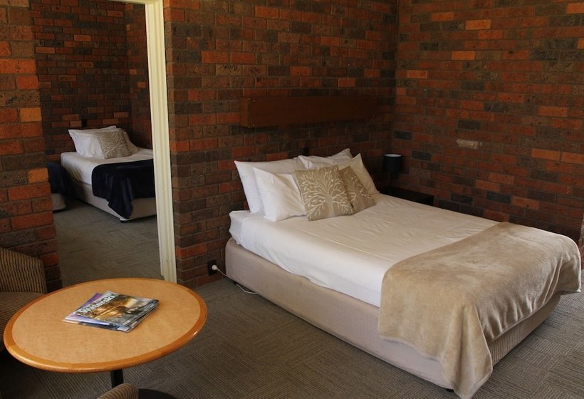 בית מלון כפרי Bonnie Doon