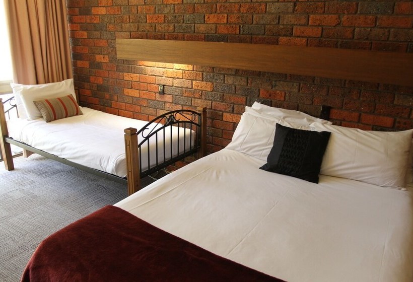 בית מלון כפרי Bonnie Doon