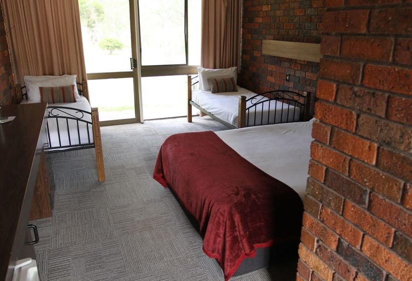 בית מלון כפרי Bonnie Doon