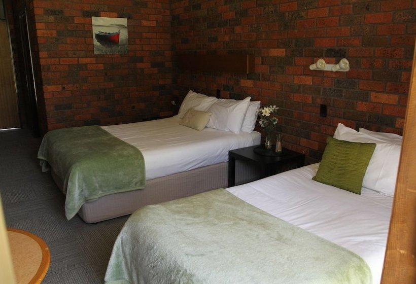 בית מלון כפרי Bonnie Doon