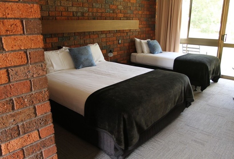 בית מלון כפרי Bonnie Doon