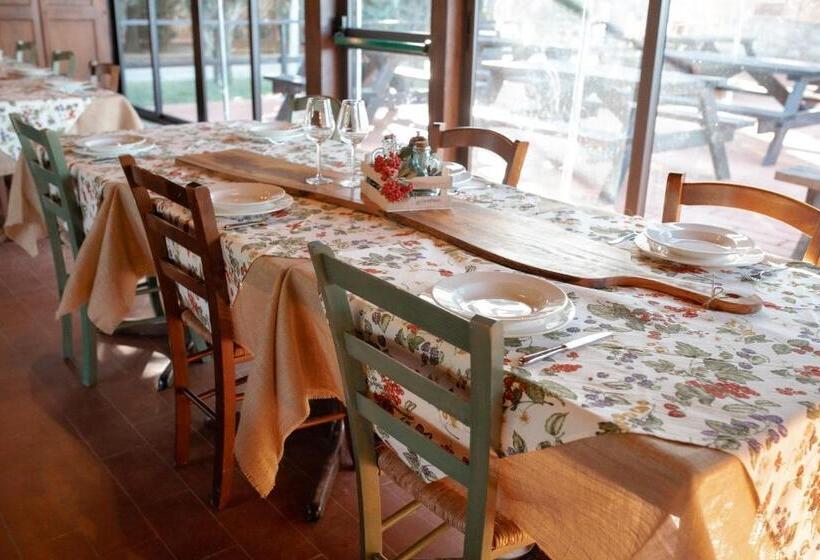 هتل Borgo Il Poggio Agritourismo