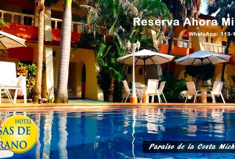 فندق Brisas De Verano