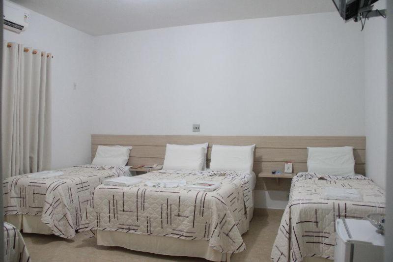 בית מלון כפרי Cacoal Palace