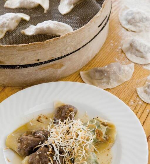 בית מלון כפרי Carnia