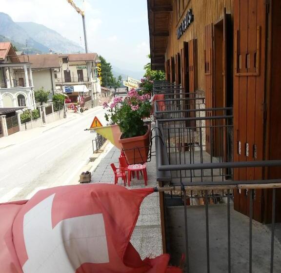 酒店 Chalet Monte Nebius