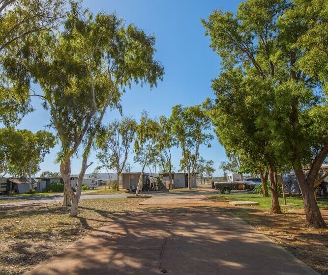 ホテル Discovery Parks   Balmoral Karratha