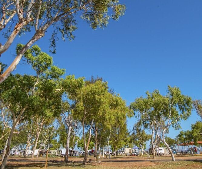 هتل Discovery Parks   Balmoral Karratha