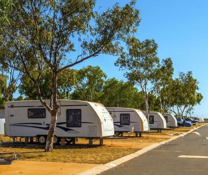 ホテル Discovery Parks   Balmoral Karratha