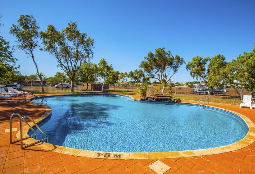 ホテル Discovery Parks   Balmoral Karratha