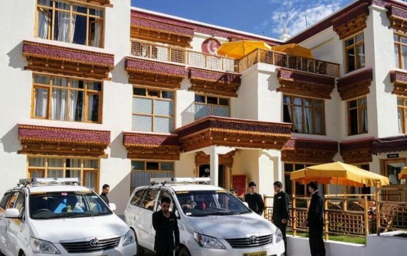 فندق Gomang Boutique