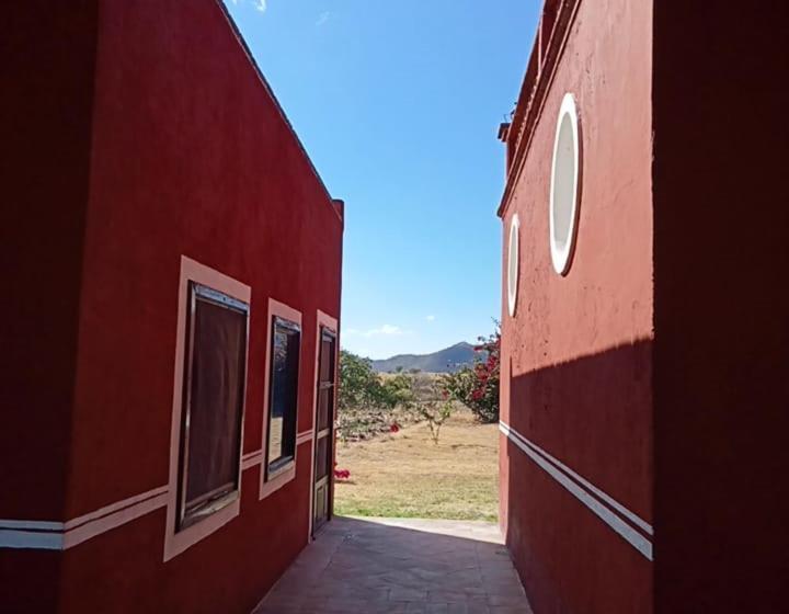 فندق Hacienda Santa Clara, Morelos, Tenango, Jantetelco