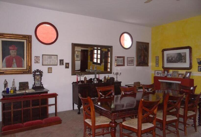 فندق Hacienda Santa Clara, Morelos, Tenango, Jantetelco