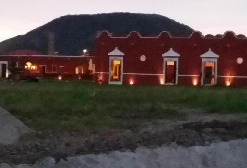 فندق Hacienda Santa Clara, Morelos, Tenango, Jantetelco