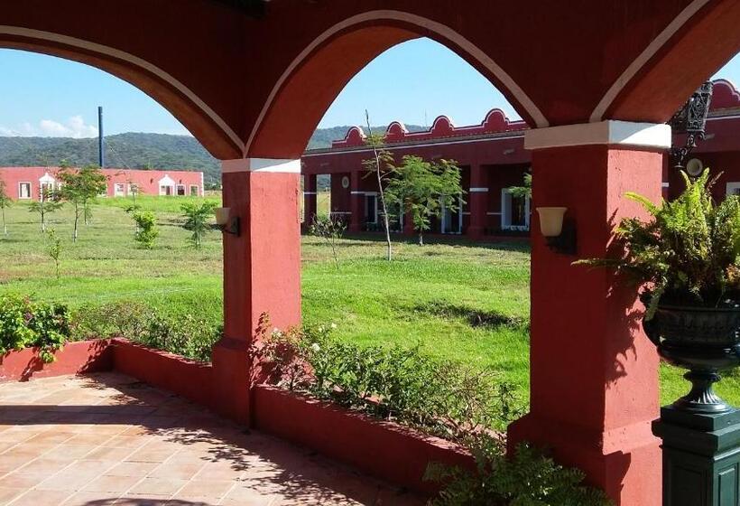 فندق Hacienda Santa Clara, Morelos, Tenango, Jantetelco