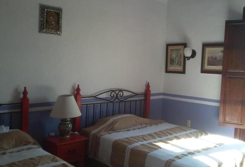 فندق Hacienda Santa Clara, Morelos, Tenango, Jantetelco