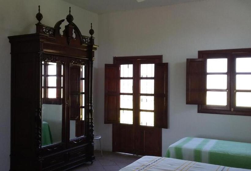 فندق Hacienda Santa Clara, Morelos, Tenango, Jantetelco