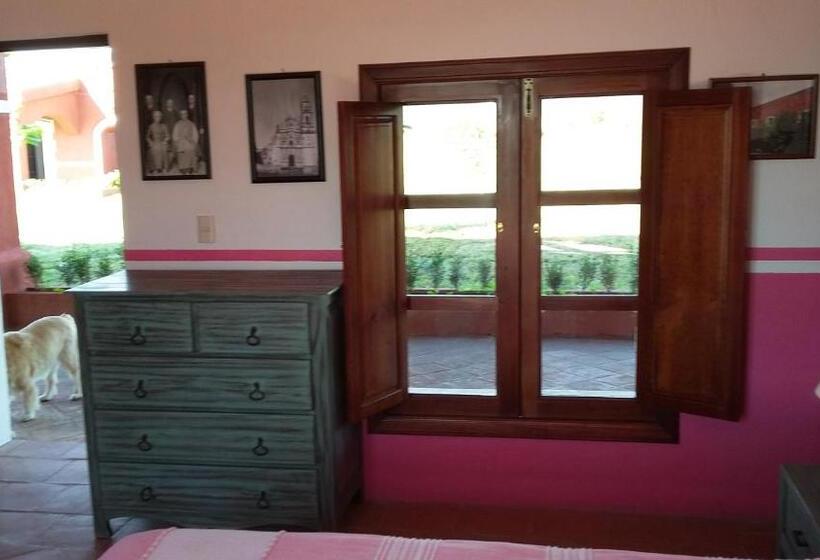 فندق Hacienda Santa Clara, Morelos, Tenango, Jantetelco