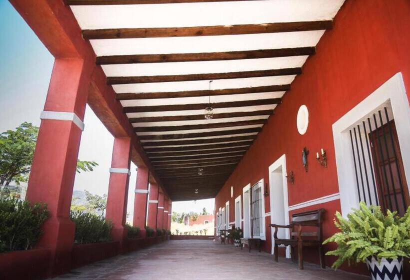 فندق Hacienda Santa Clara, Morelos, Tenango, Jantetelco