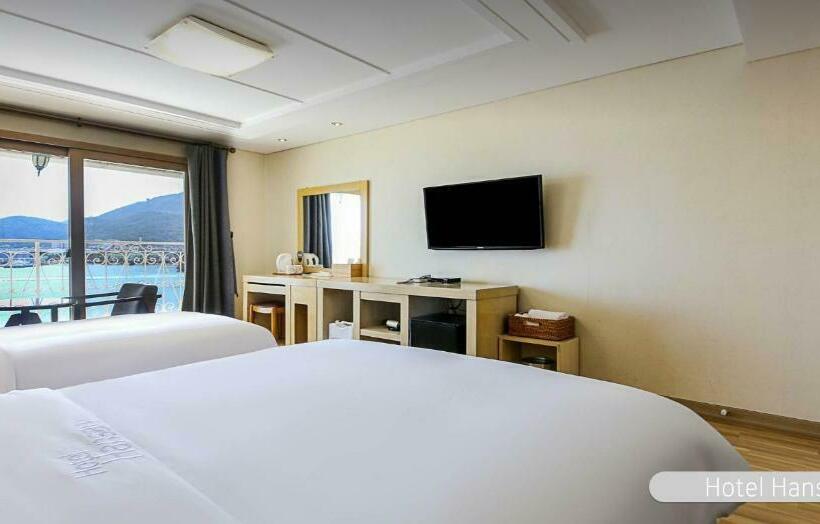 ホテル Hansan