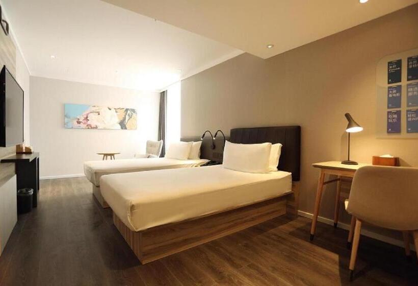 Hanting Premium Hotel Changchun Railway Station